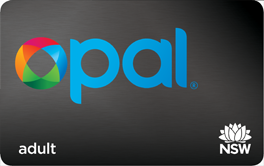Adult Opal Card